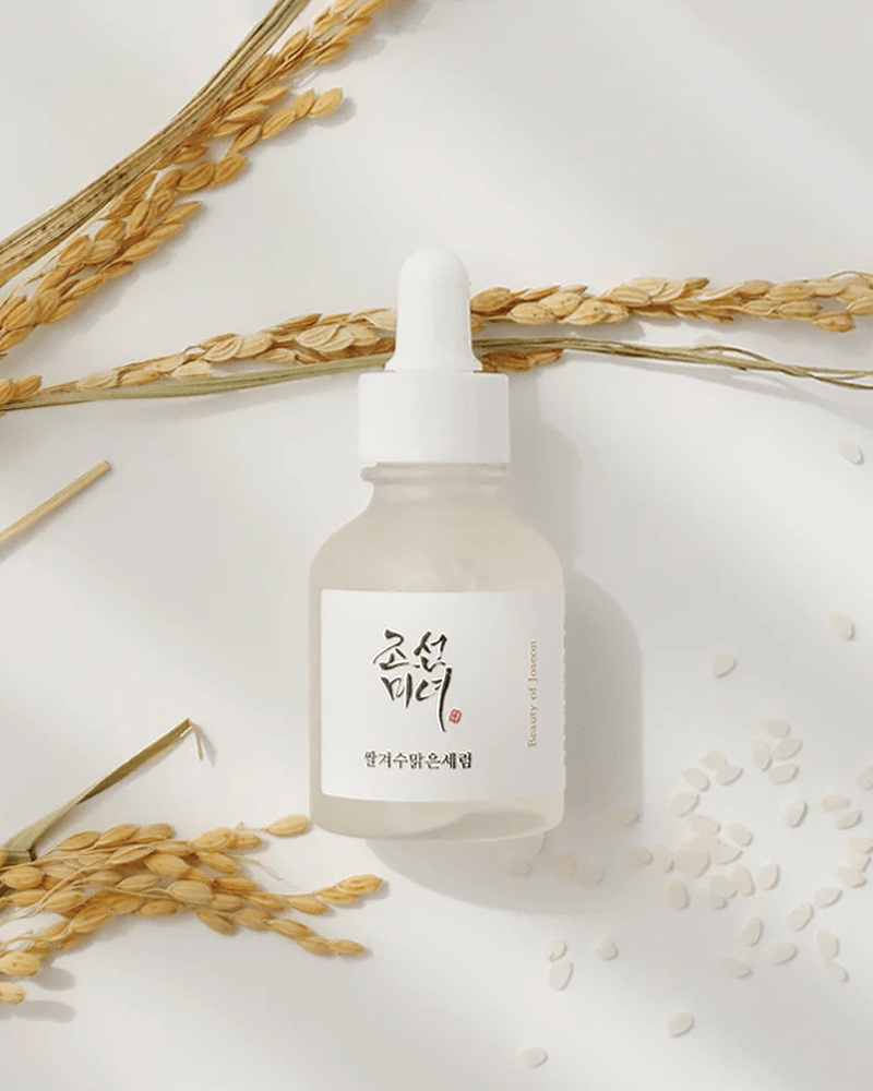 Beauty of Joseon Glow Deep Serum with Rice & Alpha Arbutin - Brightening & Hydrating Korean Skincare for Glowing Skin - Perfect for Night Routine & Anti-Aging Care