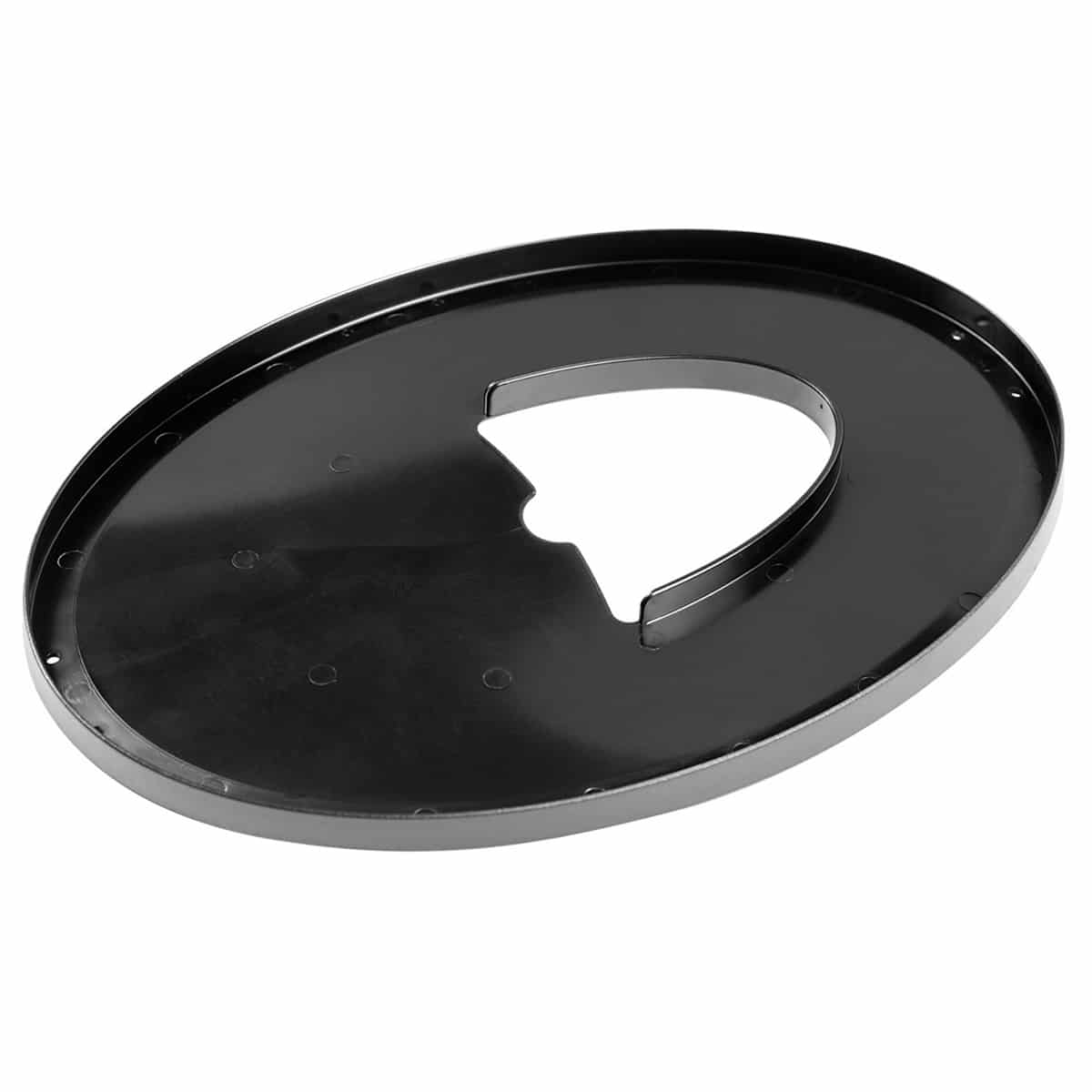 Garrett 6.5 x 9 Inch ACE Series Metal Detector Search Coil Cover - Protective Shield for Treasure Hunting, Beach Combing & Outdoor Metal Detection