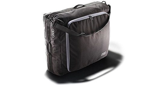 Audi Genuine 000071154B Large Storage Bag for Car Accessories - Perfect for Organizing Vehicle Interior, Trunk & Travel Essentials