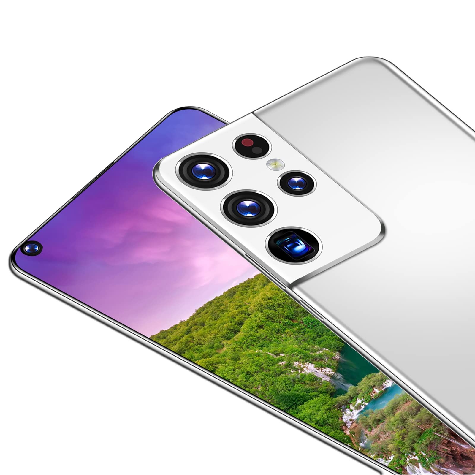 HSHOR S21 Unlocked Smartphone - 6.3