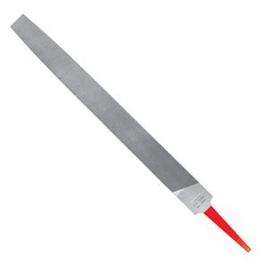 Simonds 73141500 American Pattern Mill File, 4 Inch Smooth Cut (9 Pack) - Perfect for Metalworking, Woodworking, and DIY Projects