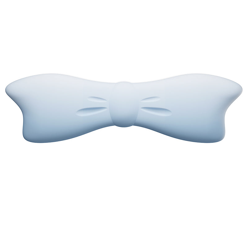 PIWIJOY Ergonomic Keyboard Wrist Rest - Soft Memory Foam Wrist Support for Typing & Gaming - Comfortable Sea Blue Design - Perfect for Office, Home & Gaming Setup