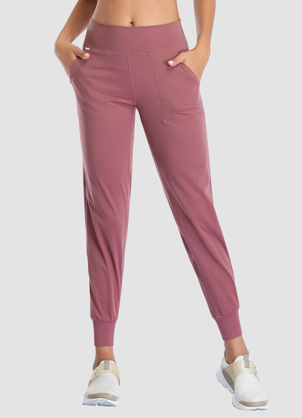 AXESEA Essential Jogger Pants for Women - 28