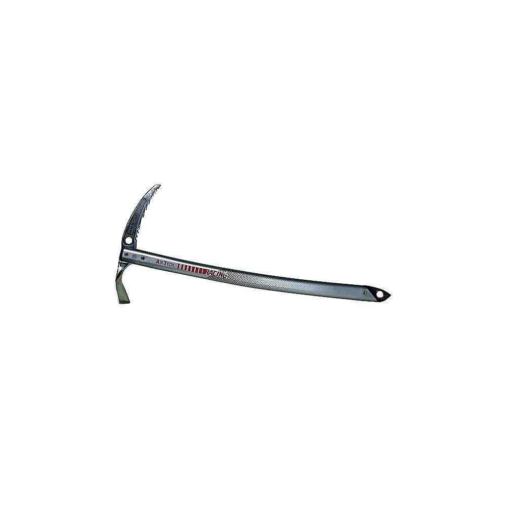 Grivel Air Tech Racing Ice Axe - 53cm Lightweight Mountaineering Tool for Climbing & Glacier Travel - Perfect for Alpine Adventures, Ice Climbing & Winter Expeditions