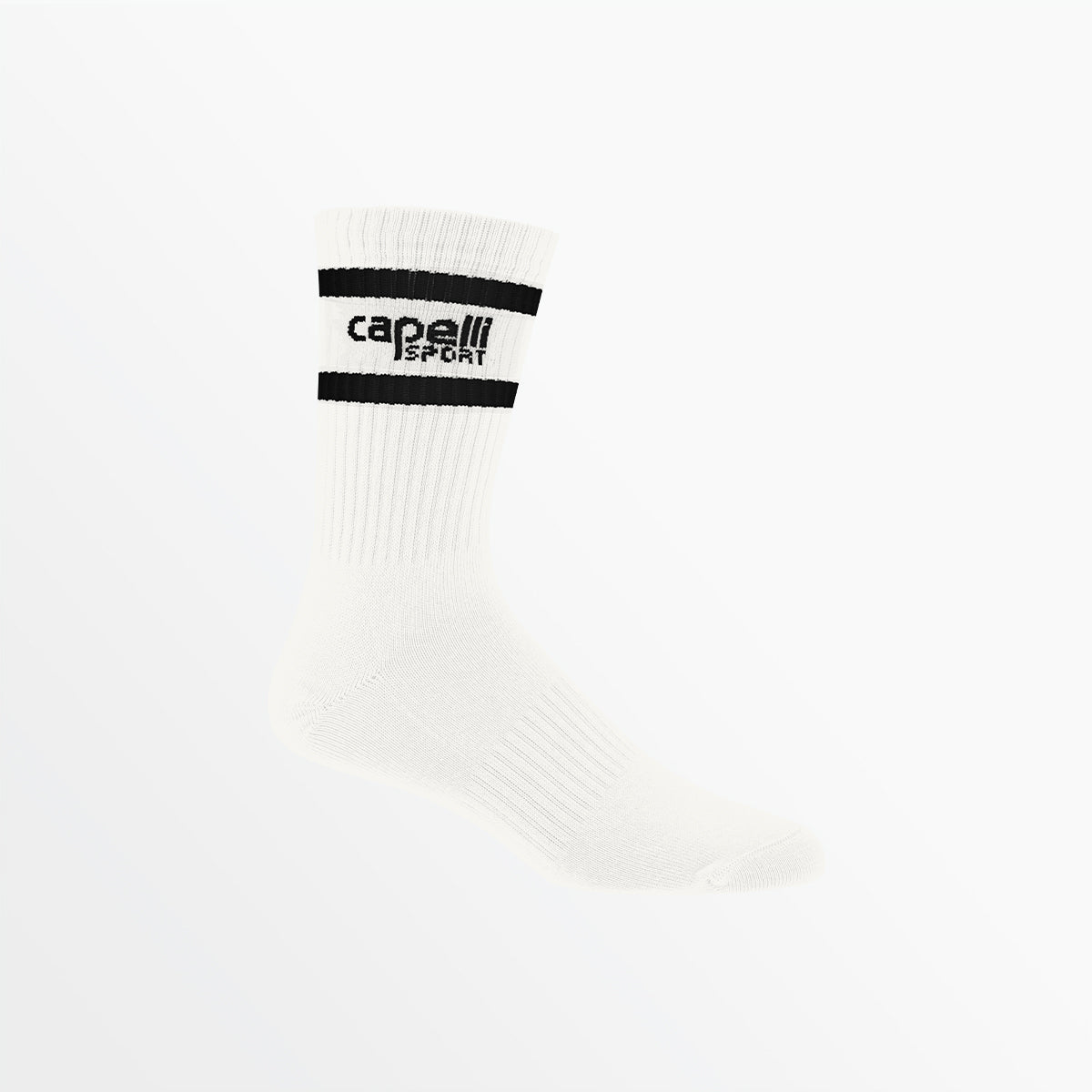 ADULT CS BASICS TUBE CREW SOCKS - Comfortable Cotton Casual Socks for Men & Women - Perfect for Work, Sports & Everyday Wear
