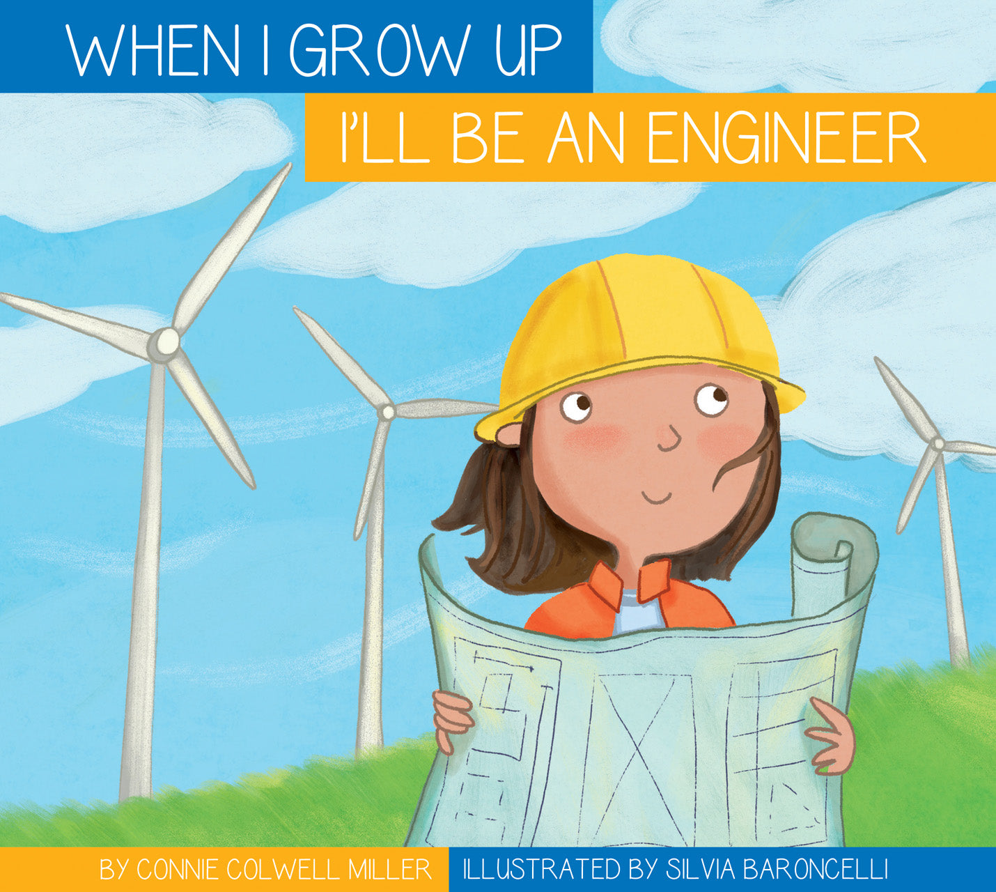 I'll Be an Engineer - Inspiring STEM Career Book for Kids | Perfect for Classroom Learning & Bedtime Stories