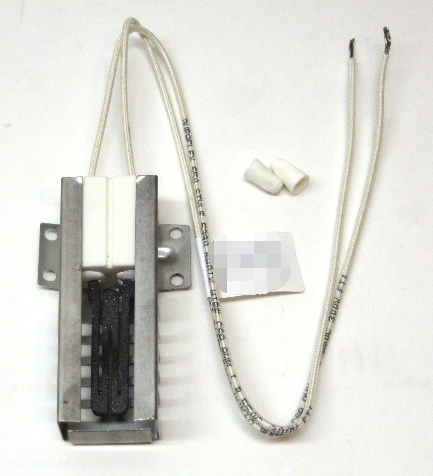 OCZWV 7432P143-60 Replacement Igniter for Whirlpool Oven Range - Compatible with Multiple Models - Durable Flat Igniter for Gas Stoves & Ranges - Perfect for Home Kitchen Appliance Repair