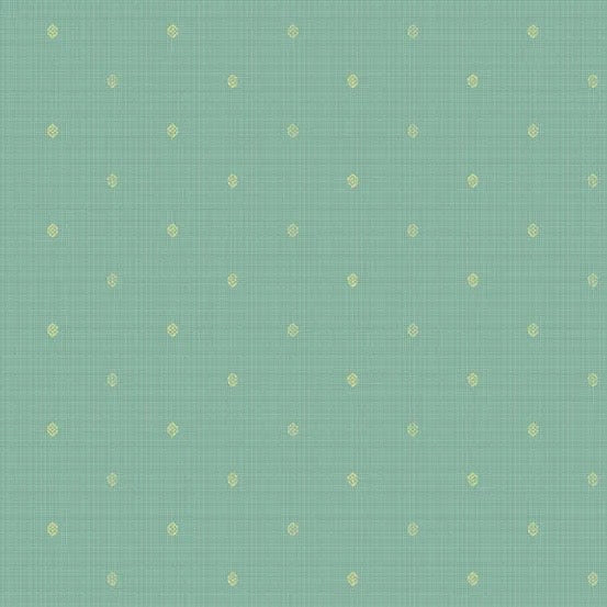 Compass South by Edyta Sitar - AWVALBERTT Albert Verdigris Quilt Pattern - Perfect for Quilting, Home Decor & DIY Craft Projects