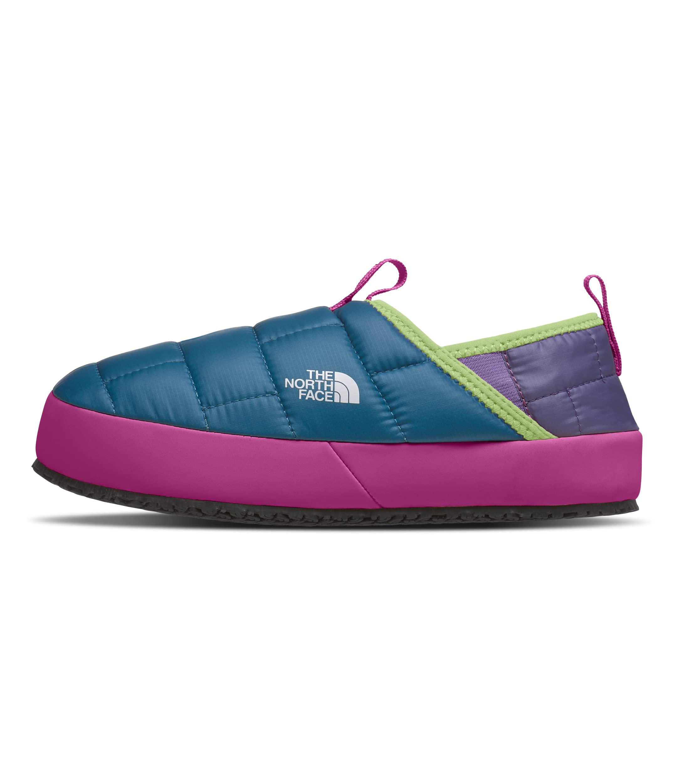 The North Face Teen Thermal Tent Mule II - Waterproof Winter Boots for Hiking & Snow - Warm Insulated Shoes for Outdoor Adventures & Cold Weather Activities