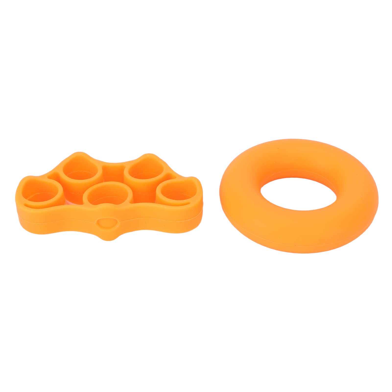 Demeras Hand Grip Strength Trainer Kit - Washable Finger Recovery & Carpal Tunnel Relief Tool for Athletes, Musicians & Office Workers