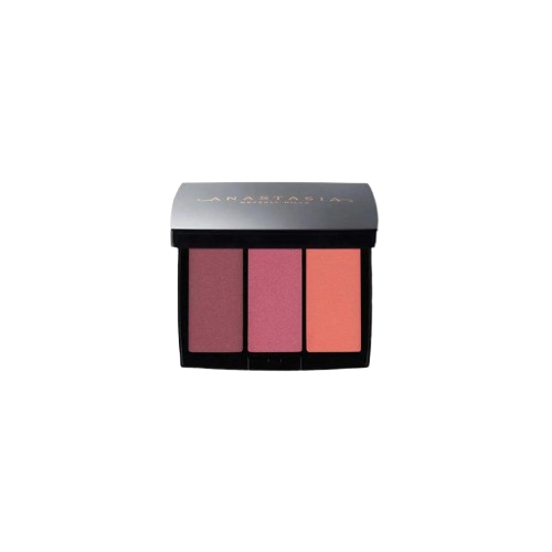 Anastasia Beverly Hills Blush Trio - Soft Matte Powder Blush Palette for Cheeks & Contour | Perfect for Everyday Wear & Special Occasions