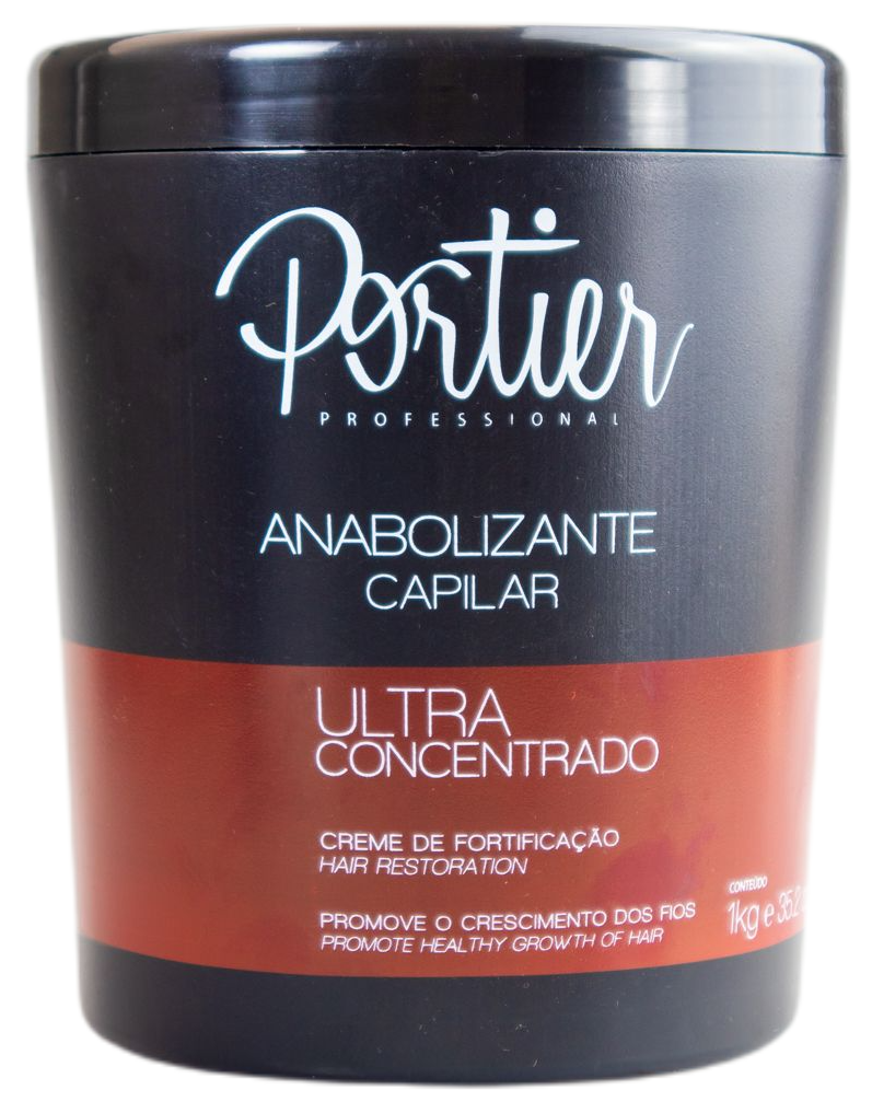 Capillary Anabolic Ultra Concentrated Hair Restoration Mask - 1kg Deep Conditioning Treatment for Hair Growth & Repair - Ideal for Damaged, Thin, or Dry Hair at Home or Salon Use