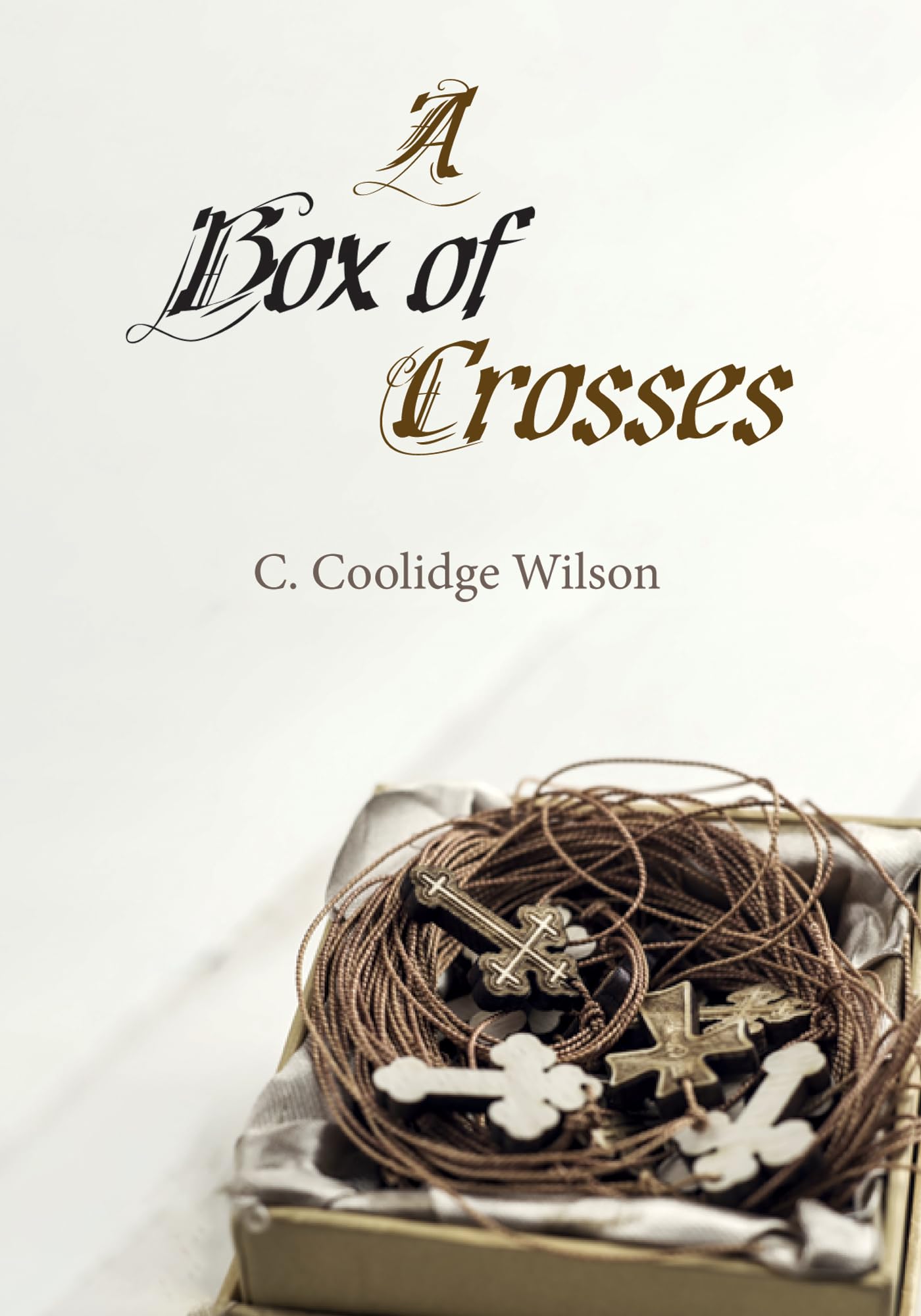Premium Wooden Cross Box Set - Religious Home Decor, Gifts for Baptism, First Communion & Easter - Perfect for Church, Prayer Rooms & Christian Events