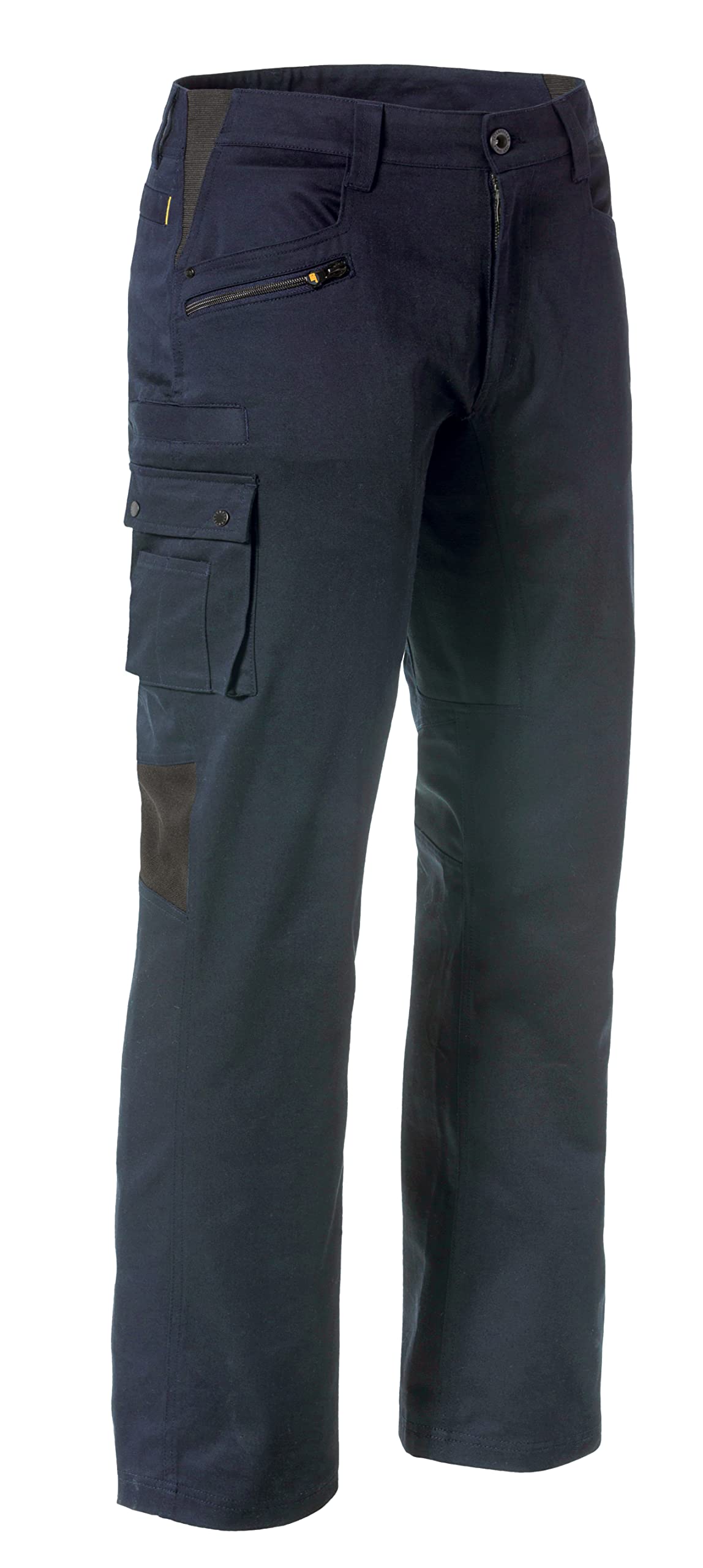 Caterpillar Men's 1810038 Work Boots - Steel Toe, Waterproof, Slip Resistant for Construction & Outdoor Work
