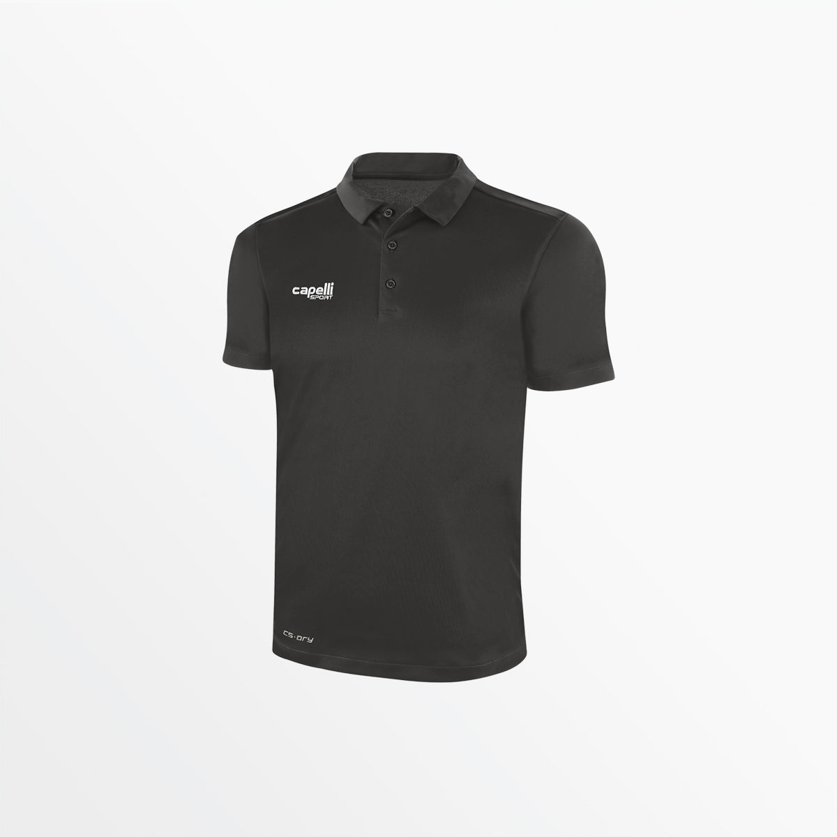 Youth Classic Polyester Polo Shirts for Boys & Girls - Comfortable & Durable for School, Sports & Casual Wear