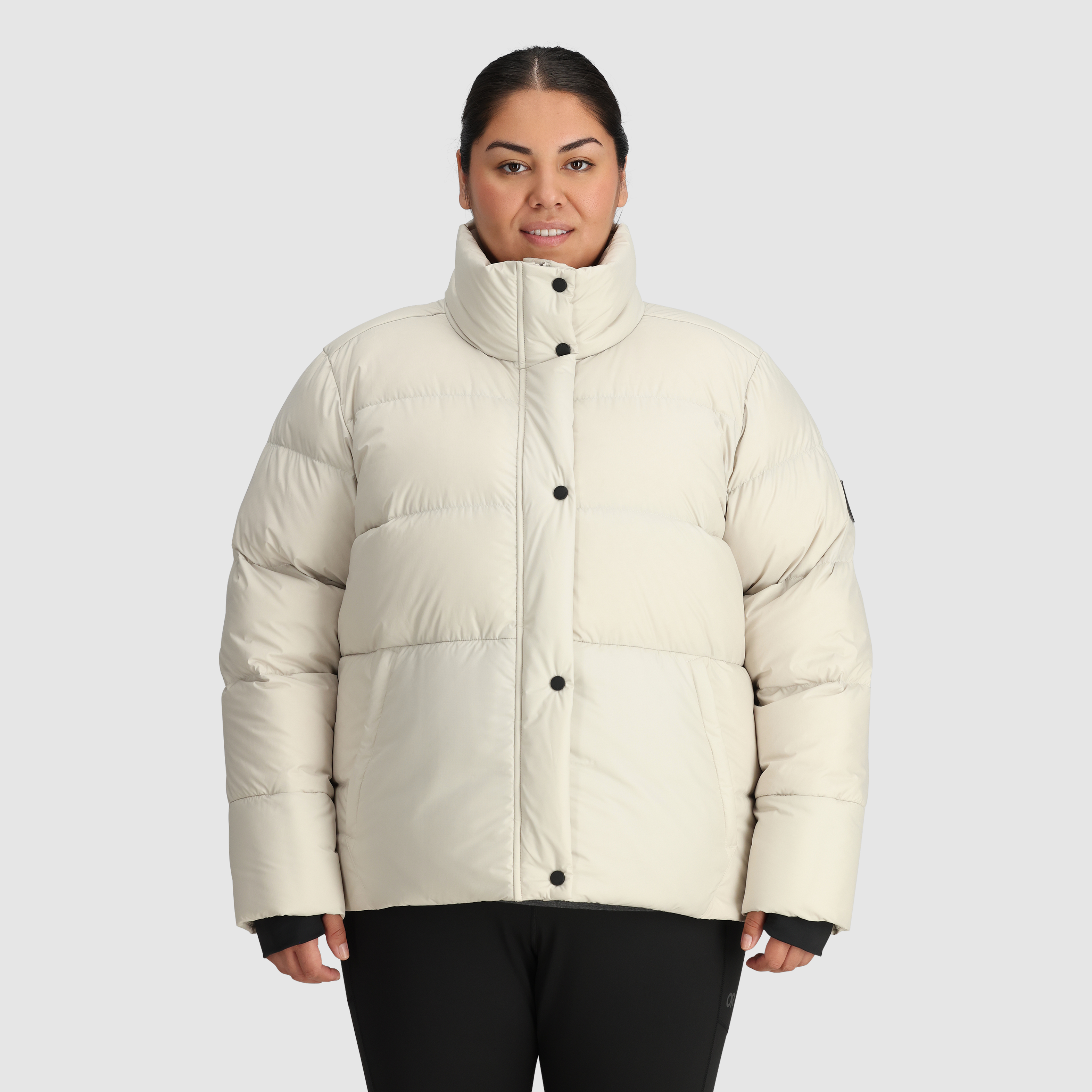 Women's Coldfront Down Jacket - Lightweight Winter Coat with Waterproof Shell, Warm Hooded Puffer Jacket for Outdoor Activities & Daily Wear