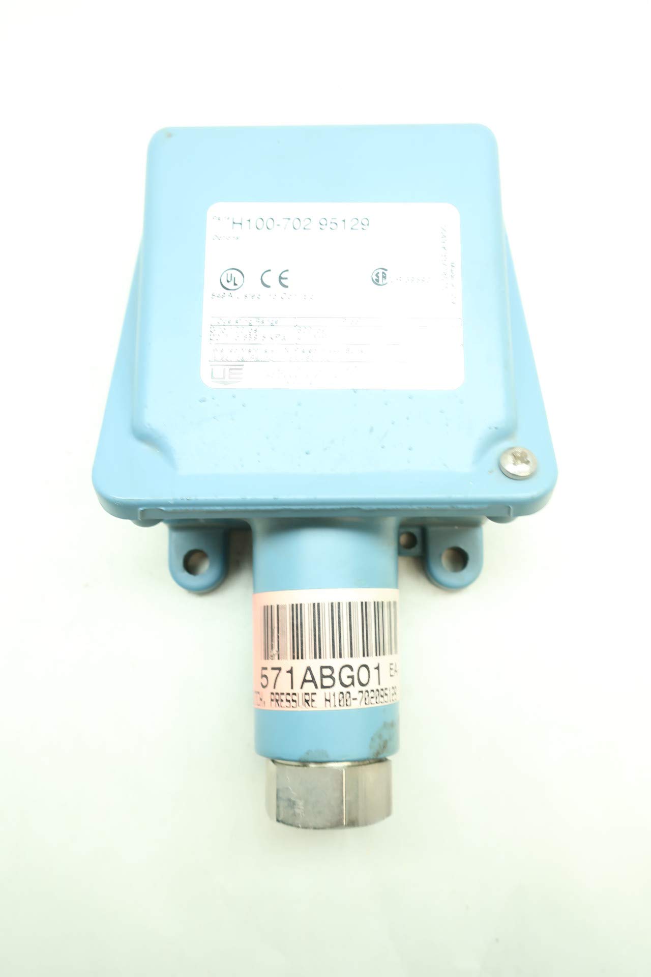 UE UNITED ELECTRIC H100-702-95129 1/4