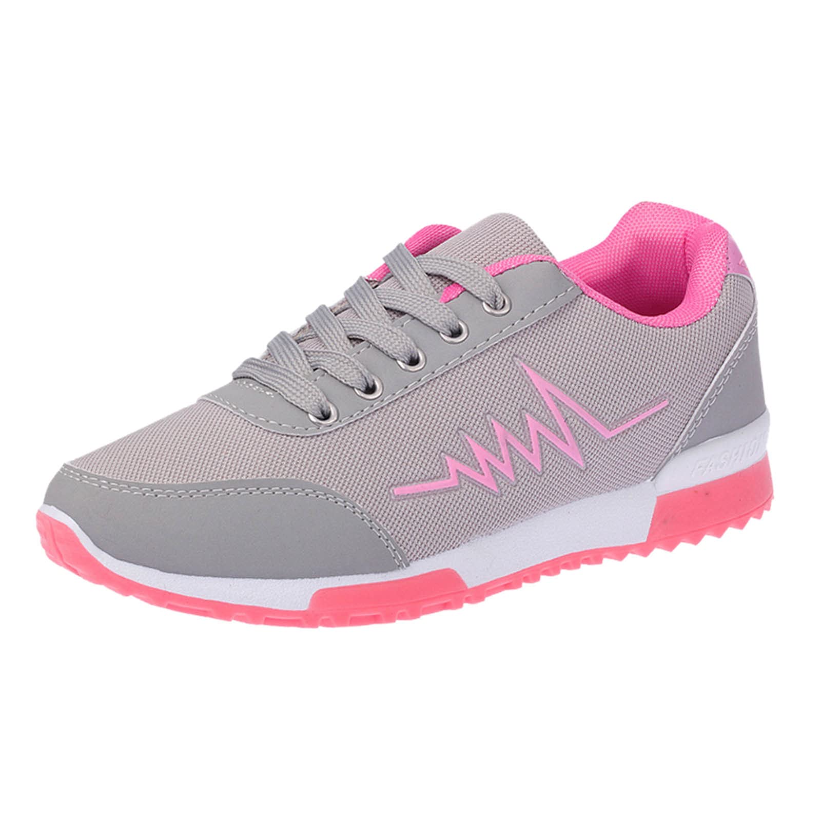 Breathable Mesh Air Cushion Comfortable Wedge Sneakers - Lightweight Walking Shoes for Women, Nurses & Healthcare Workers | Perfect for Work, Nursing Shifts & Daily Errands