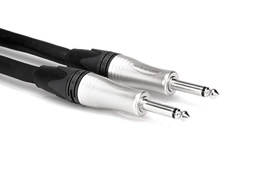 25Ft Hosa Speaker Cable - 1/4