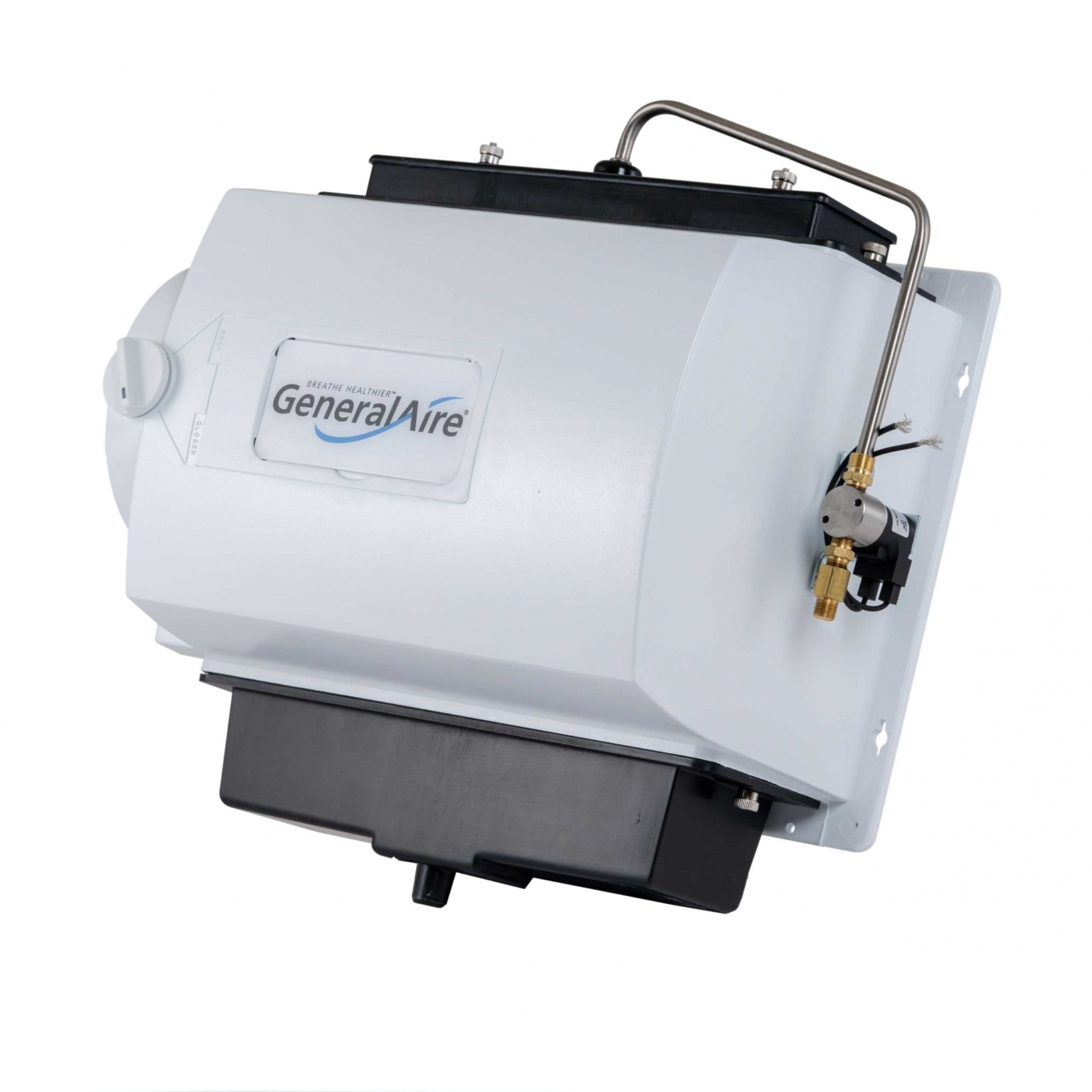 GeneralAire Model 1042LH Whole House Humidifier - High Efficiency Evaporative Humidification System for Home & Office - Perfect for Dry Climates & Winter Air Moisturizing