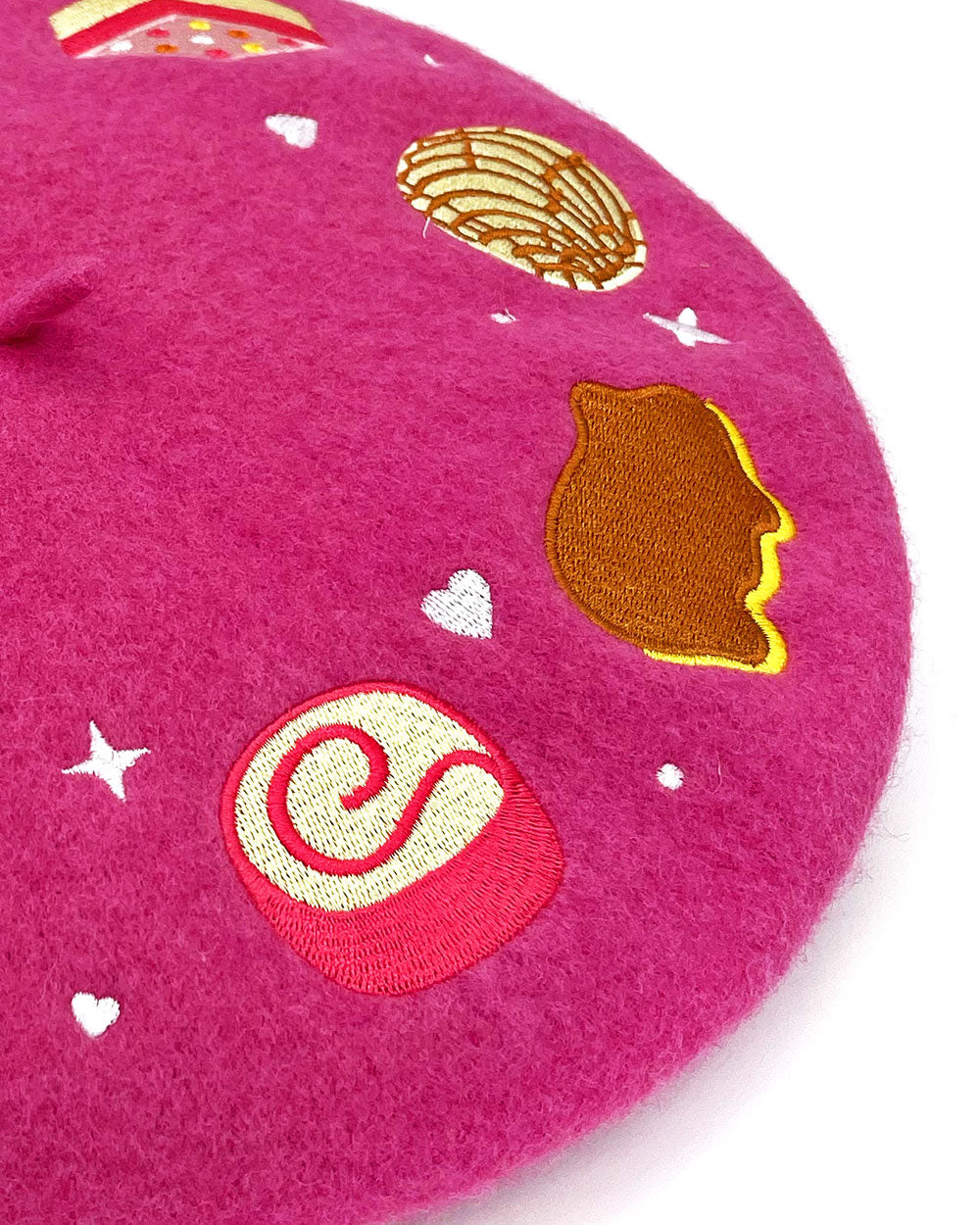 Authentic Mexican Pan Dulce - Traditional Sweet Bread from Panaderia Beret | Perfect for Breakfast, Dessert & Celebrations