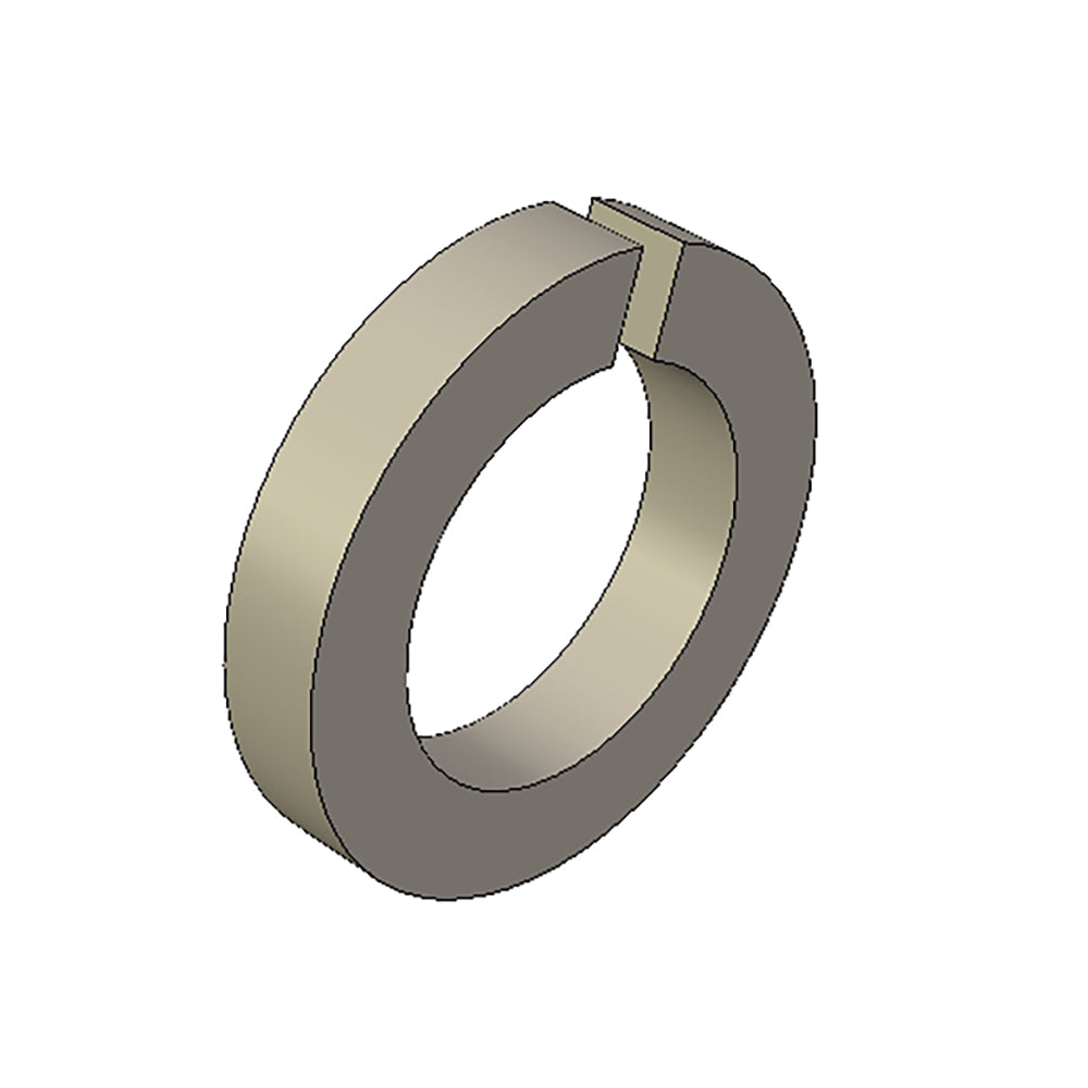 TDS 200HD 15 Spring Washer D6 - High-Quality Stainless Steel Spring Washer for Industrial Machinery, Automotive & Plumbing Applications