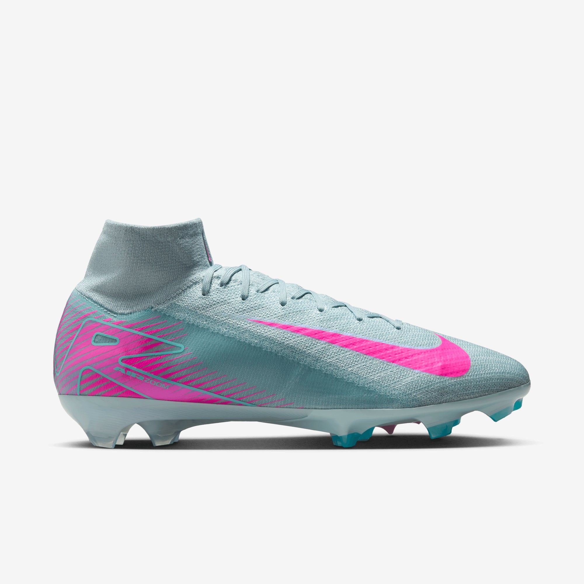 Nike Mercurial Superfly 10 Elite Soccer Cleats - Lightweight Football Shoes for Men with Flyknit & Dynamic Fit Collar - Perfect for Professional Matches, Training, and Turf Play
