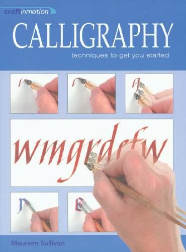 Search Press Calligraphy Books - Learn Hand Lettering & Modern Calligraphy Techniques for Beginners to Advanced - Perfect for DIY Invitations, Wedding Stationery & Home Decor