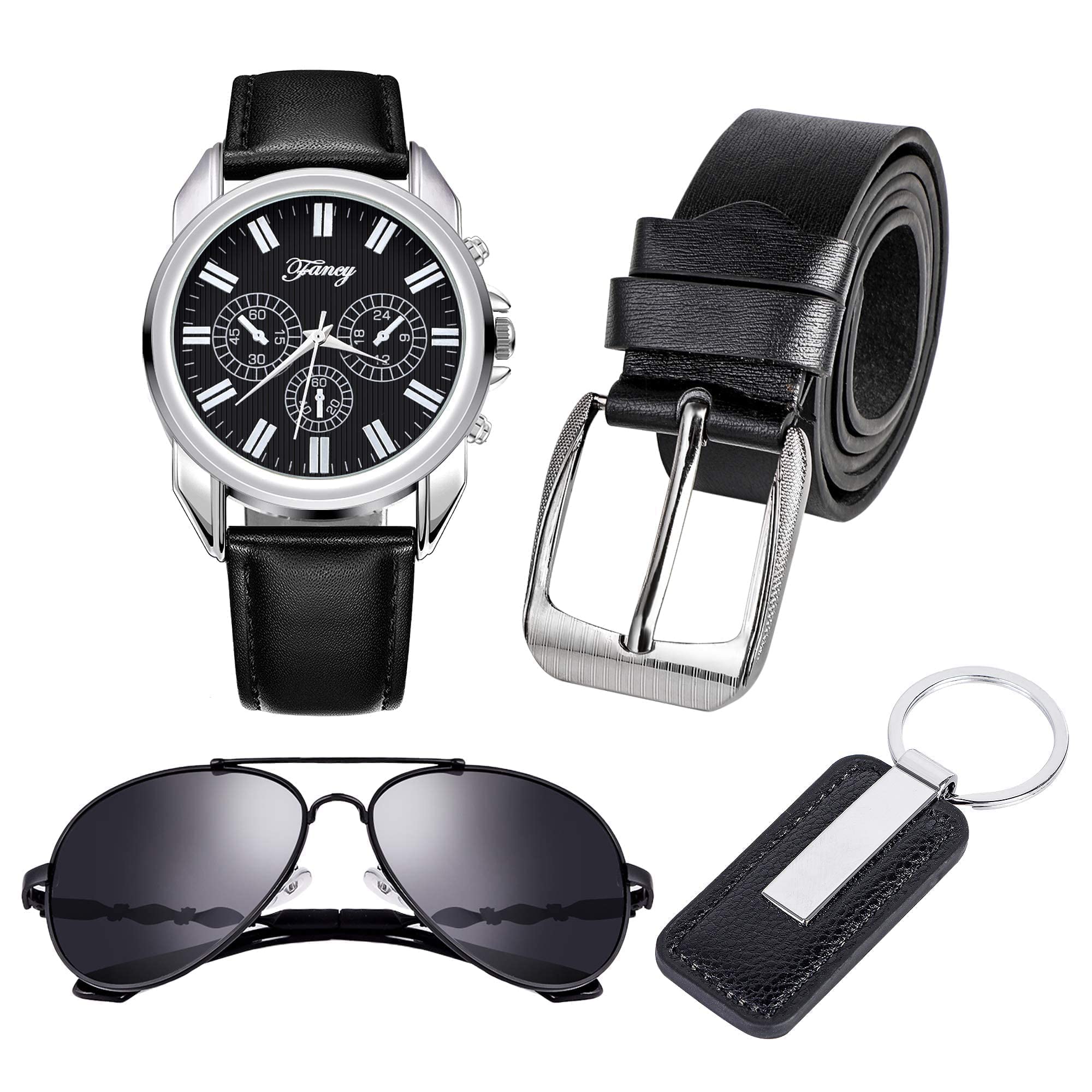 Premium Men's Gift Set - Birthday, Anniversary, Father's Day - Perfect for Husband, Dad & Son