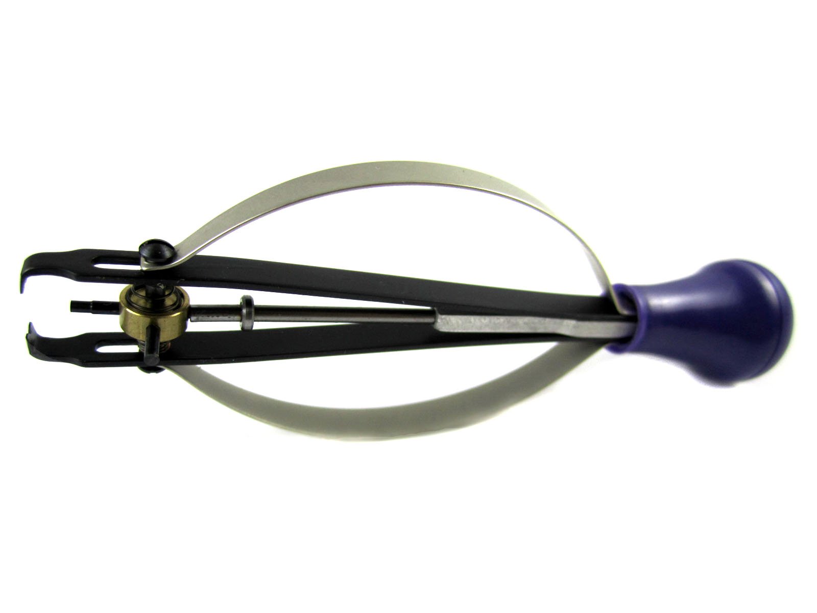 Original Swiss Bergeon No. 30669-4 Presto #4 Professional Clock & Alarm Hand Remover Tool - Perfect for Watch Repair, Clock Maintenance, and Jewelry Making