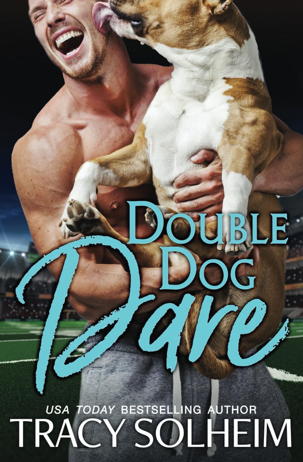 Milwaukee Growlers Football Romance Novel - Double Dog Dare - Perfect for Sports Fans & Romance Lovers - Great for Gameday Reading & Book Club Discussions