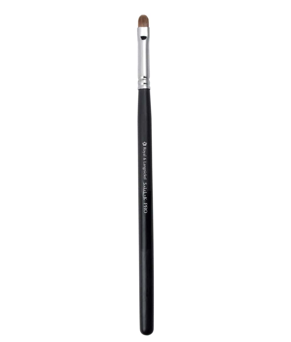 Professional Eye Detailer Brush for Makeup - Precise Eyeliner & Eyeshadow Application - Perfect for Smokey Eyes & Winged Liner Looks
