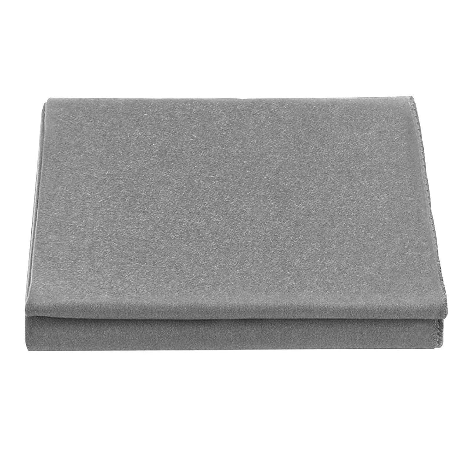 Premium Wool Pool Table Felt - 7', 8', 9 ft Billiard Cloth in Green, Navy, Blue, Red, Grey & Black | Durable HaxTON Pool Table Cover for Professional & Home Game Rooms
