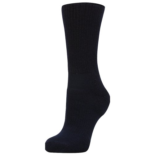 Thorlos Unisex Walking Crew Socks - Cushioned & Breathable for All-Day Comfort - Perfect for Hiking, Travel & Everyday Wear