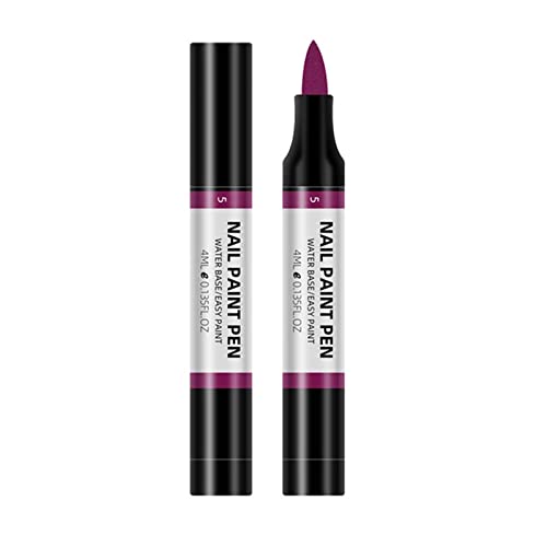 3D Flower Nail Polish Pencil - 4ml Odorless Manicure Tool for Nail Art & Design | Perfect for DIY Nails, Salon Use, and Creative Nail Decoration