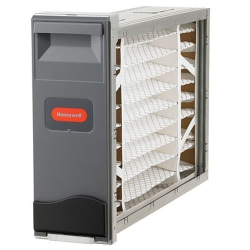 Honeywell F100F2044 MERV 11 Air Filter 25x20x4 Inch - High Efficiency Furnace & AC Air Cleaner for Home, Office & Commercial Use