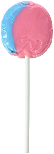Fluffy Stuff Cotton Candy Pop 48 Packs by Charms - Set of 3 | Bulk Candy for Parties, Events & Sweet Treats