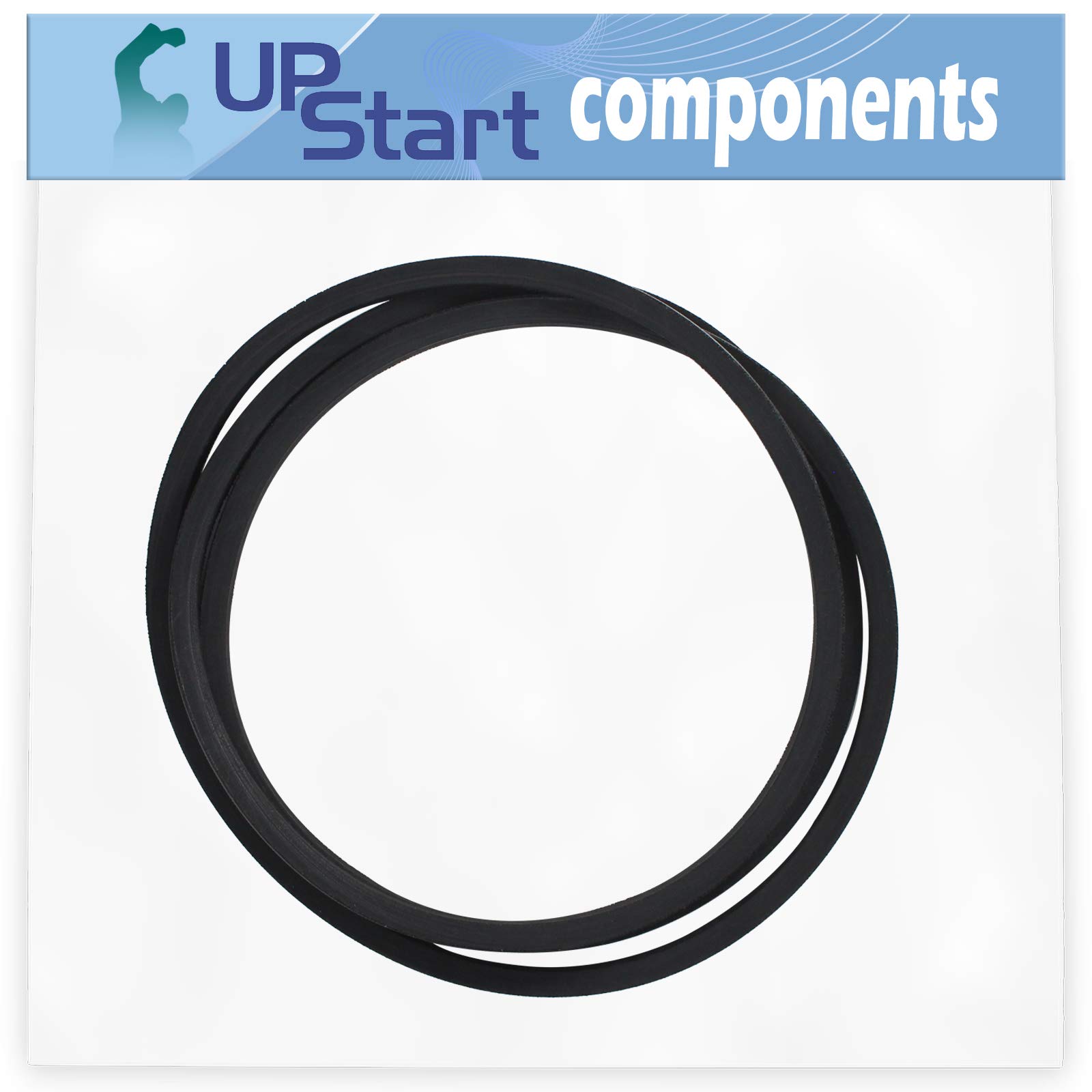 MTD 13AN79GS897 Deck Belt Replacement - UpStart Components 954-04062 (Fits 38