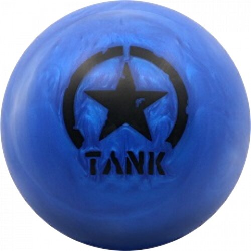 Motiv Blue Tank Pearl Bowling Ball – High Performance Reactive Resin for Strikes & Spares | Perfect for League Play & Tournament Competition