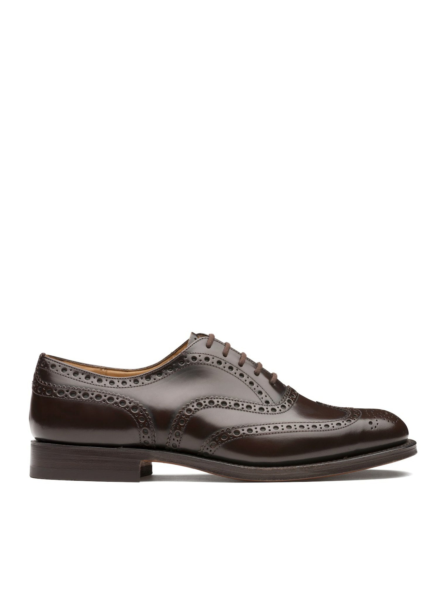 Premium Oxford Brogue Shoes for Men - Genuine Brushed Calfskin Leather - Classic Formal & Business Dress Shoes for Office, Wedding & Special Occasions