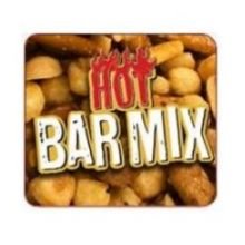 Beer Nuts Hot Bar Mix Snacks - 3.25oz Value Pack (48 Count Case) - Perfect for Parties, Game Nights & Office Snacking