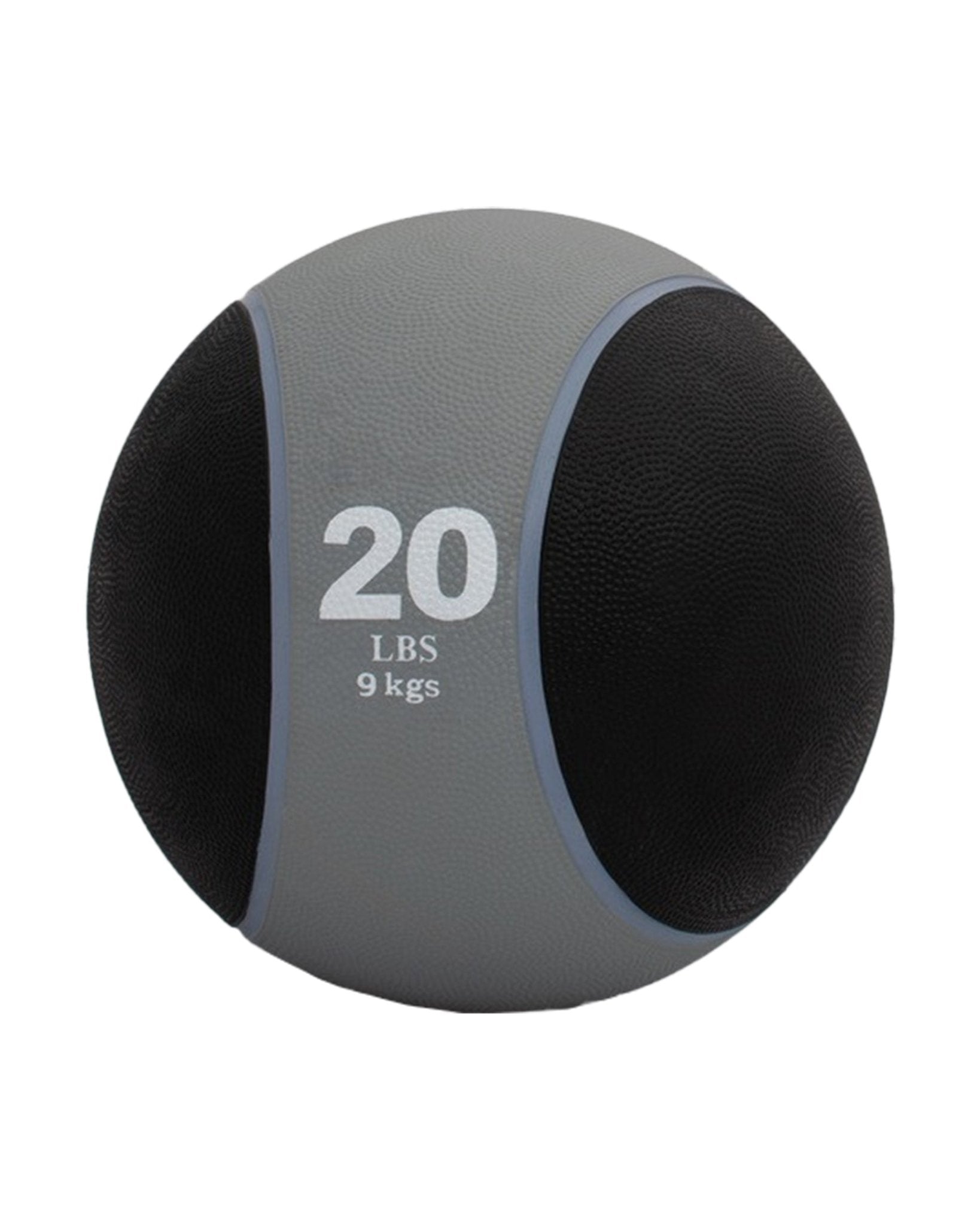 PB First Place Elite Medicine Ball 20 lb - Heavy Duty Workout Ball for Strength Training, CrossFit, and Home Gym Fitness