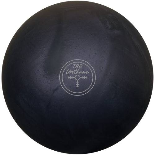Hammer Black Pearl Urethane Bowling Ball - Professional Performance for Strikes & Spares | Perfect for League Play & Tournament Bowling