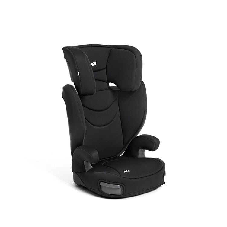 Joie Basil 2-in-1 Belt Positioning Booster Car Seat - Convertible High Back & Backless Booster for Kids 3-12 Years - Safe Travel for School, Road Trips & Family Outings