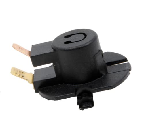 925-1649A Replacement Lawn Mower Headlight Socket Pair - Compatible with Riding Mowers & Tractors - Perfect for Nighttime Yard Maintenance & Outdoor Lighting Repairs