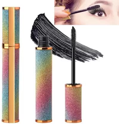 Best Volumizing & Lengthening Mascara - Waterproof & Smudge Proof for All-Day Wear - Perfect for Everyday Makeup, Special Occasions & Photos