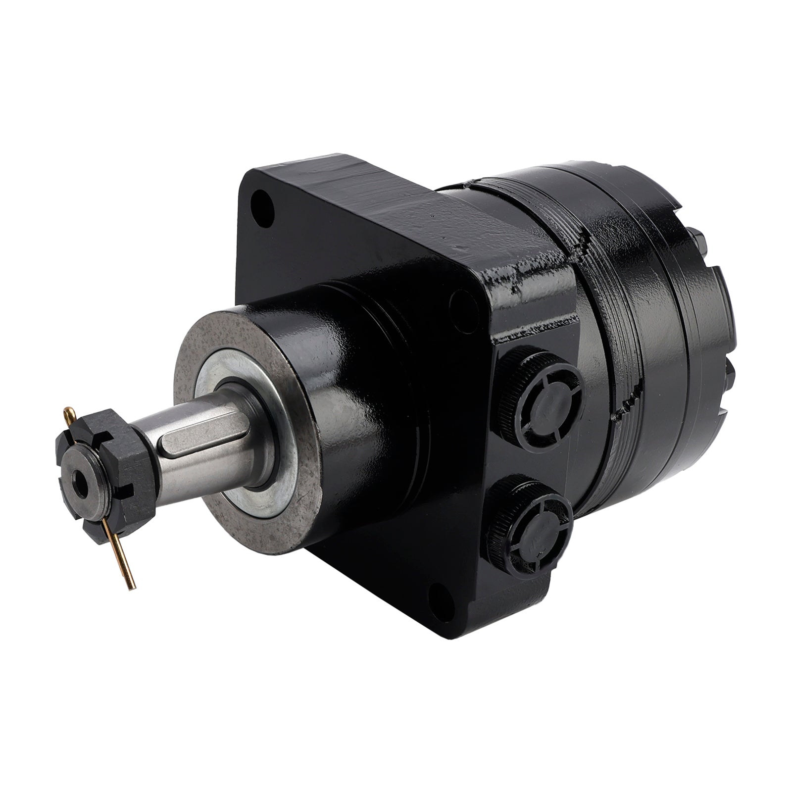 Toro Exmark Oregon Hydraulic Wheel Motor - Replacement Part TF0240US081AADD - Compatible with Models 103 6988 1 523328 - Perfect for Lawn Mower & Commercial Turf Equipment Repairs