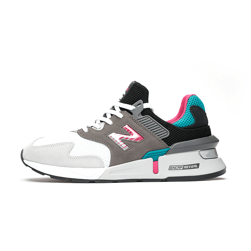 New Balance 997 Sport Men's Running Shoes - Lightweight Comfortable Sneakers for Jogging, Gym Workouts & Casual Wear | MS997JCF