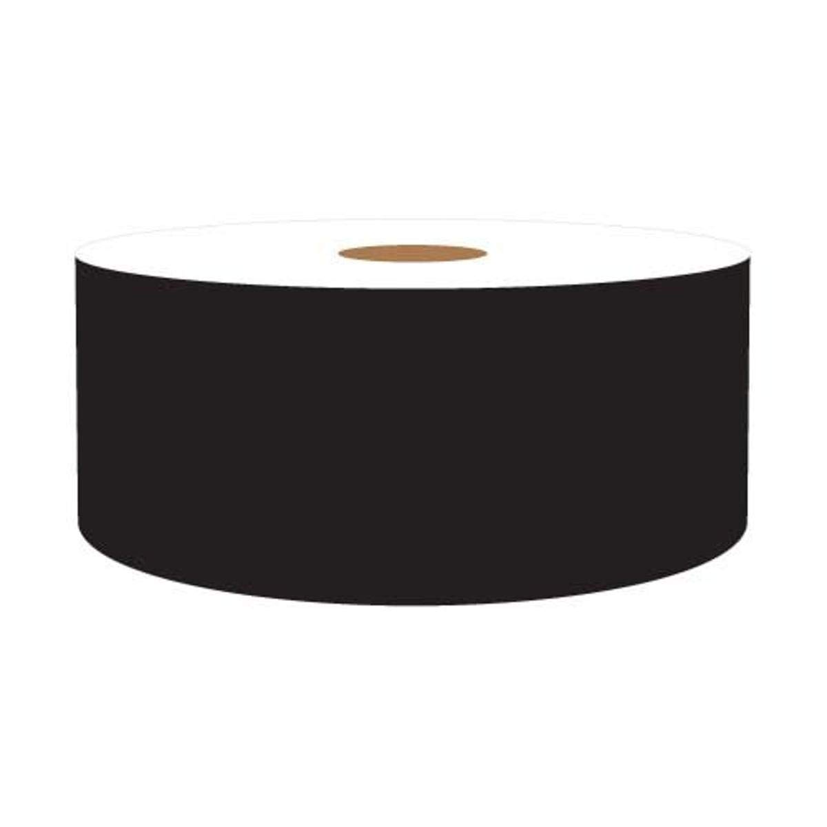 Premium VNMBK-3508 Black Vinyl Electrical Tape - 2 Inch Wide x 150 Feet Long - Waterproof, High Adhesion for Electrical Insulation, Wire Harnessing, Automotive & DIY Repairs - Ideal for Home, Office & Industrial Use