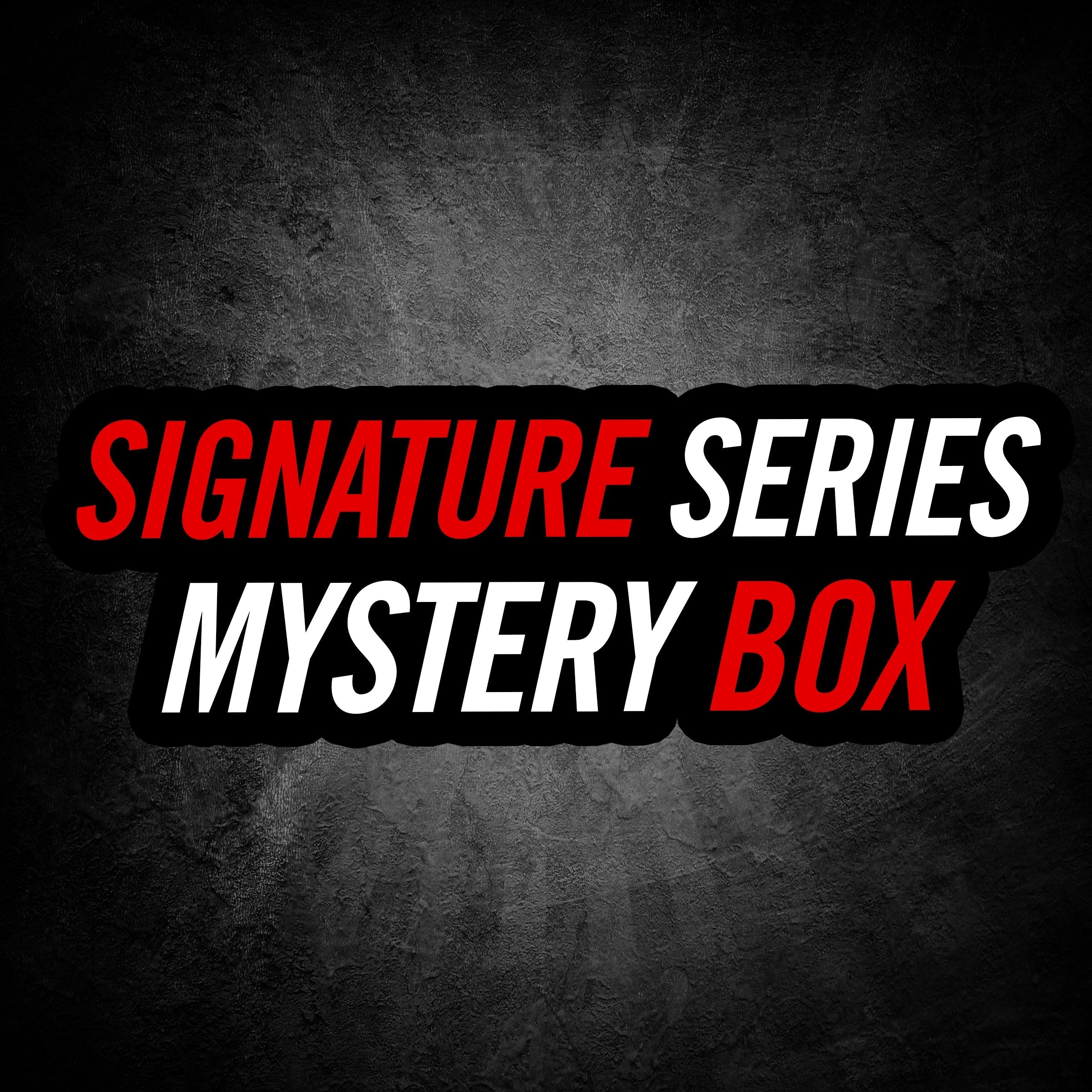 Chalice BFCM 2024 ANIME Signature Series Mystery Box - Limited Edition Collectibles for Anime Fans | Perfect for Gifts, Unboxing Events & Collector's Display